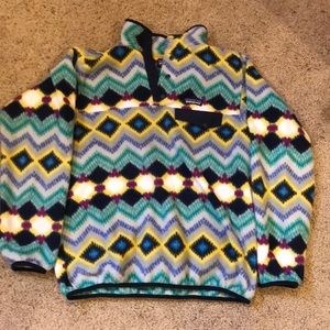 Patagonia sweatshirt